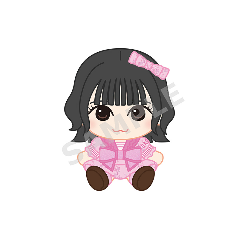 CUTIE STREETメンバー別かわぬい ver.2(全8種)【ASOBIMALL(アソビモール)】