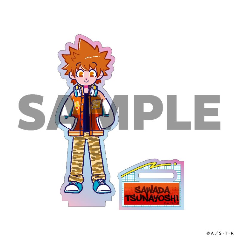 家庭教師ヒットマン REBORN ステンドグラス ブックマーカー 雲雀恭弥