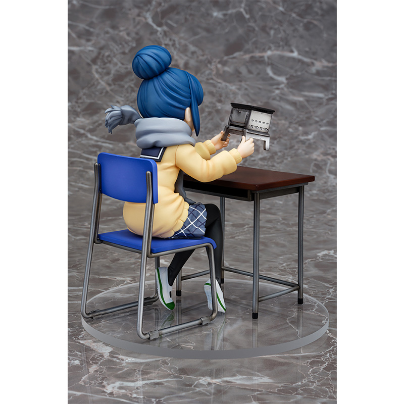 ゆるキャン△』志摩リン 買っちったVer. 特設販売ページ