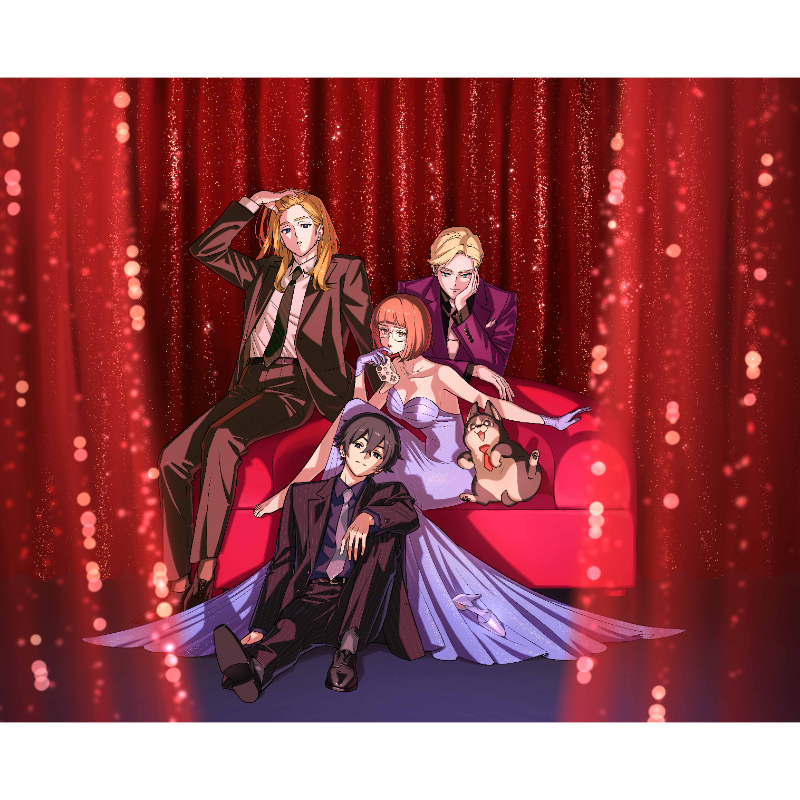 万能マットコレクションVol.107 SSSS.DYNAZENON【THE KLOCKWORX STORE】