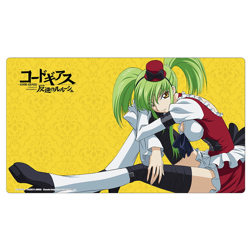 万能マットコレクションVol.85 コードギアス 反逆のルルーシュ【THE