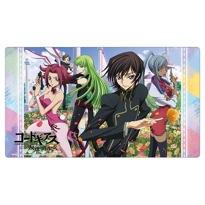 万能マットコレクションVol.85 コードギアス 反逆のルルーシュ【THE