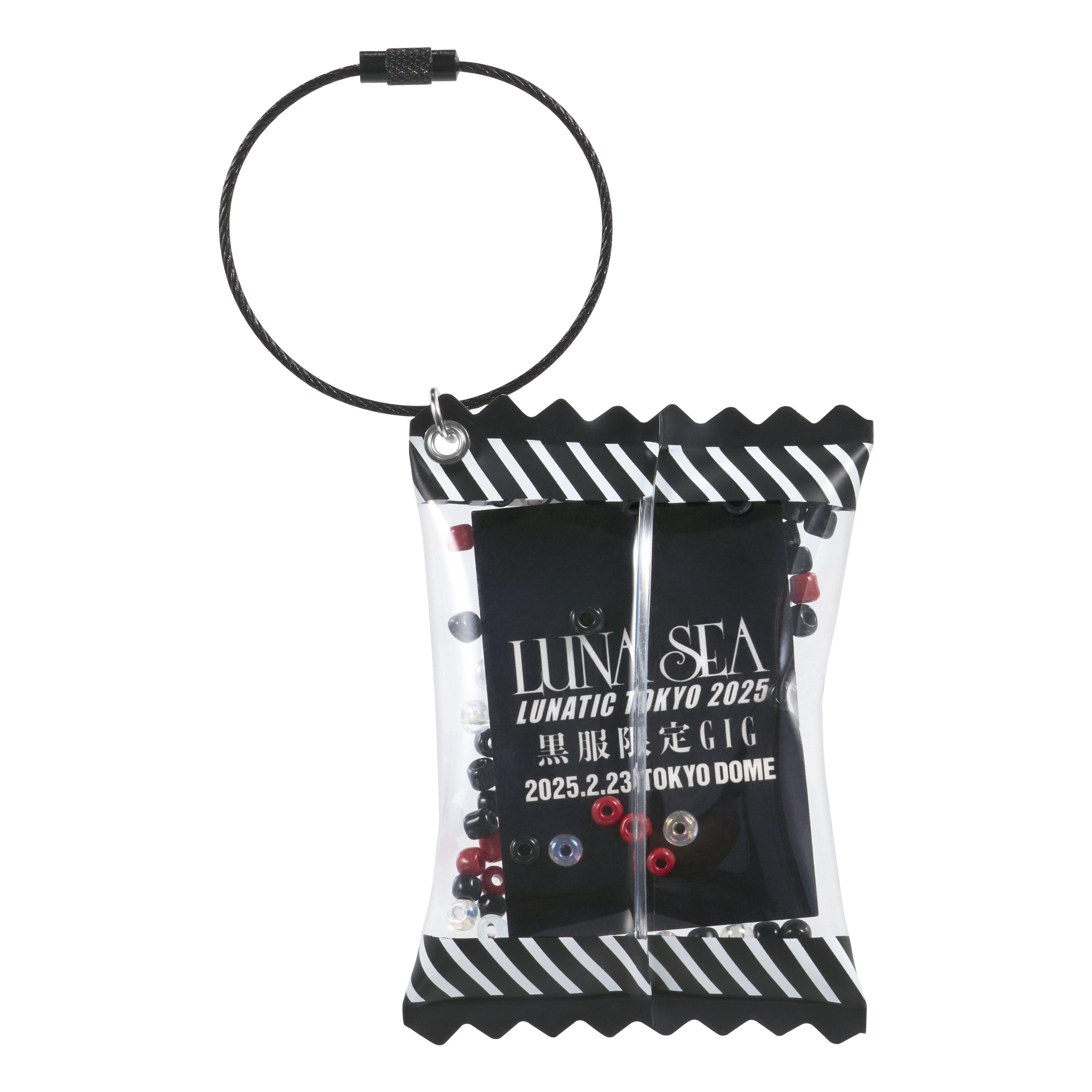 キャンディキーホルダー_LUNATIC TOKYO 2025【LUNA SEA OFFICIAL WEB