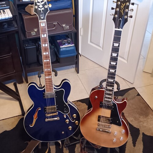 Epiphone Sheraton II Pro - What To Know & Where To Buy | Equipboard