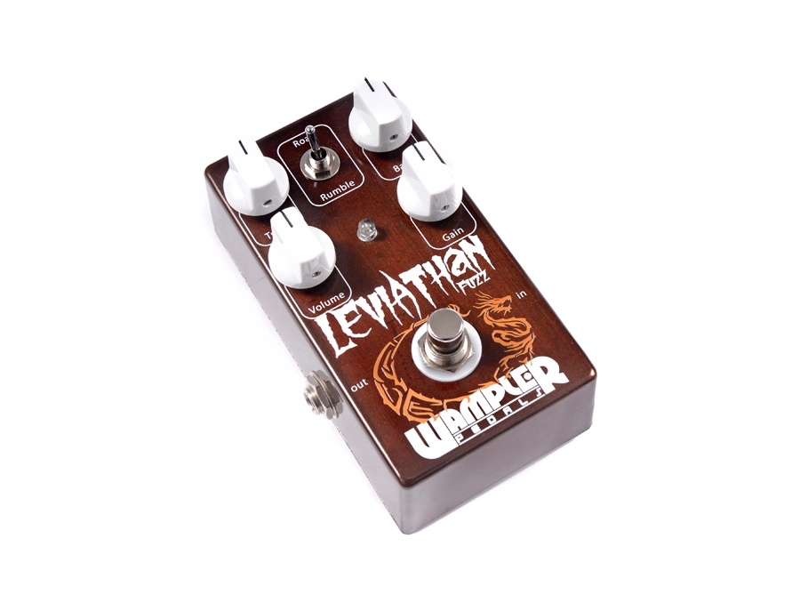 Wampler Leviathan - What To Know & Where To Buy | Equipboard