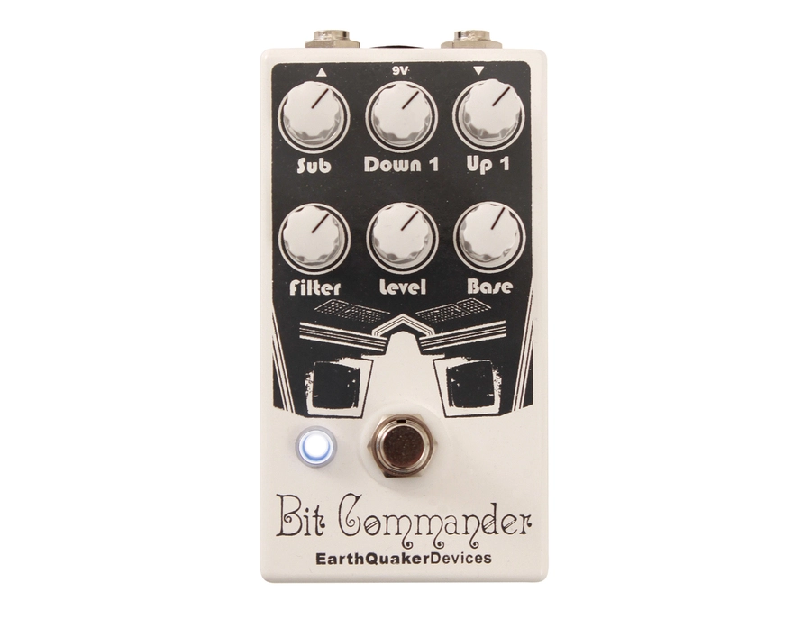 EarthQuaker Devices Bit Commander - What To Know & Where To Buy