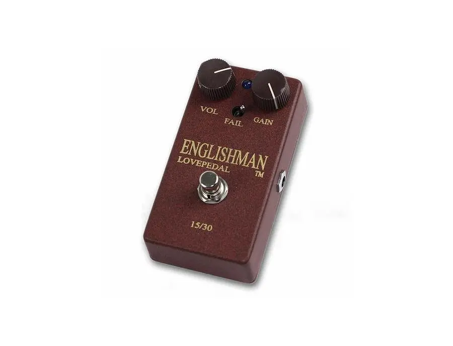 Lovepedal Englishman - What To Know & Where To Buy | Equipboard
