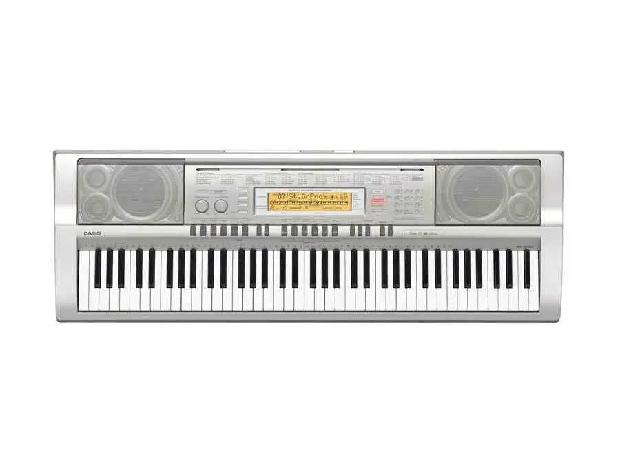 Casio WK-200 - What To Know & Where To Buy | Equipboard