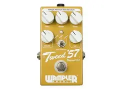 Wampler Pedals Tweed '57 - What To Know & Where To Buy | Equipboard