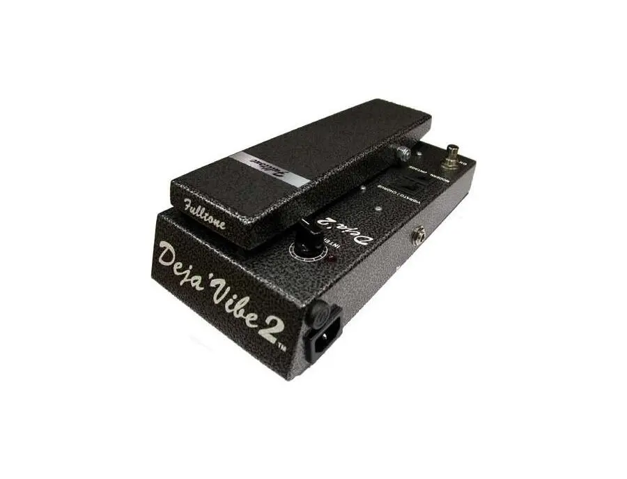 Fulltone Deja Vibe 2 - What To Know & Where To Buy | Equipboard