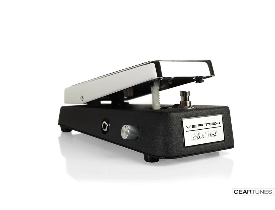 Vertex Axis Wah - What To Know & Where To Buy | Equipboard