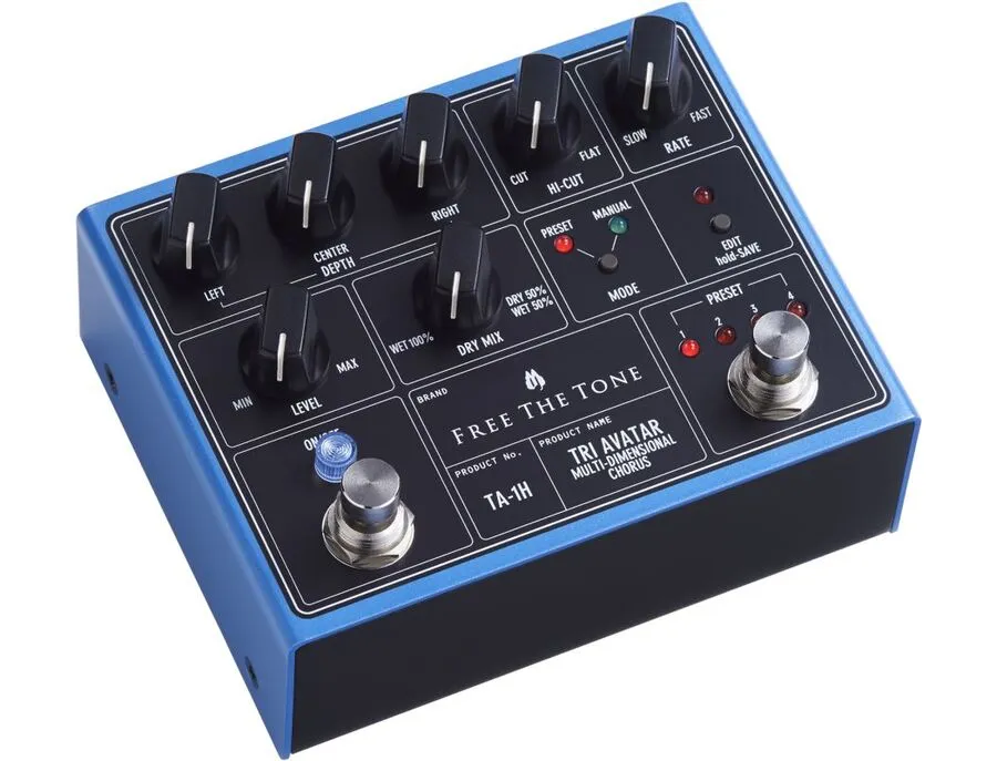 Free The Tone TA-1H Tri Avatar - What To Know & Where To Buy