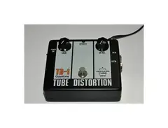 Guyatone TD-1 Tube Distortion Pedal - What To Know & Where To Buy