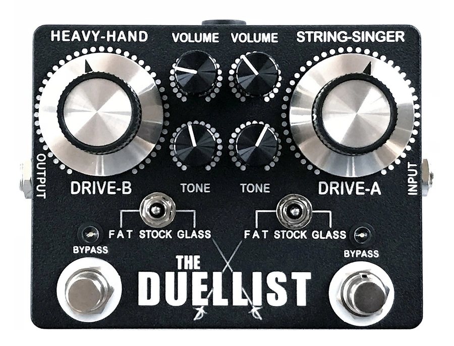 King Tone The Duellist - What To Know & Where To Buy | Equipboard