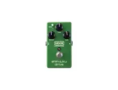 MXR Shin-Juku Drive - What To Know & Where To Buy | Equipboard