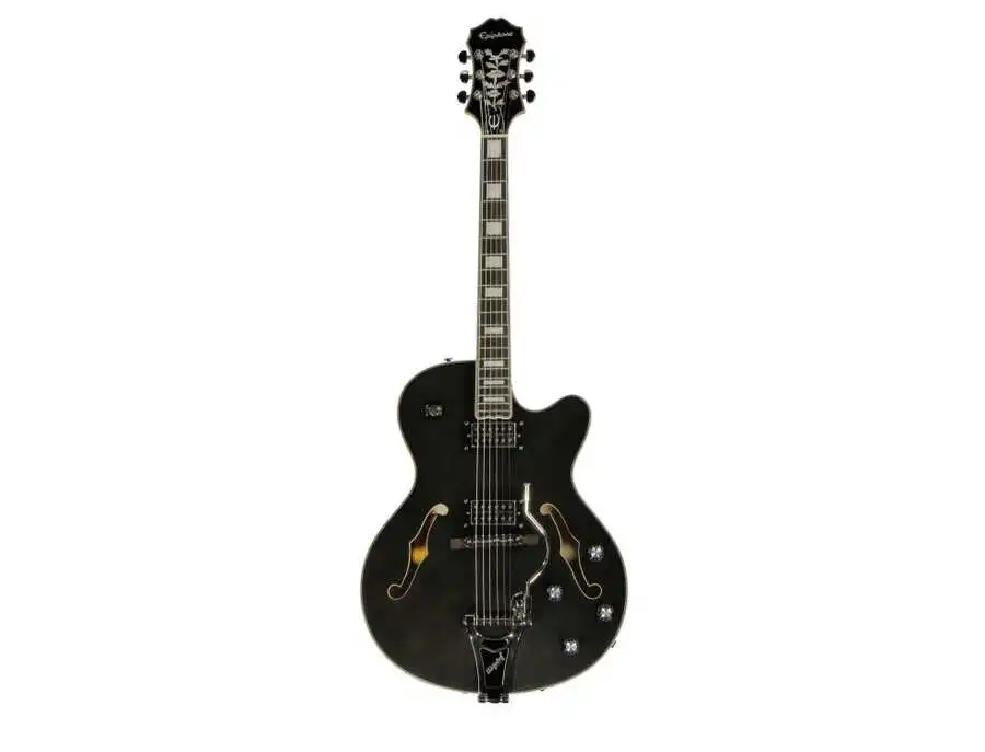 Epiphone Emperor Swingster Hollowbody - What To Know & Where To