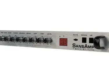 Tech 21 Sansamp PSA1.1 - What To Know & Where To Buy | Equipboard