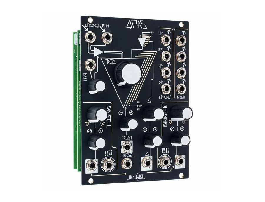 Make Noise QPAS - What To Know & Where To Buy | Equipboard