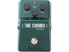 Ibanez TS808HW Hand-Wired Tube Screamer - What To Know & Where To