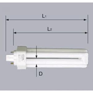 FHT42EX-N (三菱)｜42W｜コンパクト形蛍光灯｜電材堂【公式】