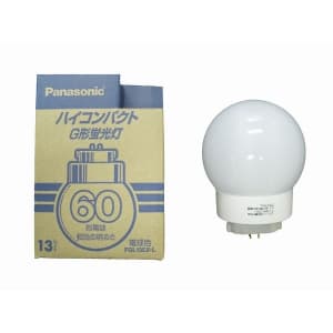 FGL13EX-L (パナソニック)｜FGL｜コンパクト形蛍光灯｜電材堂【公式】