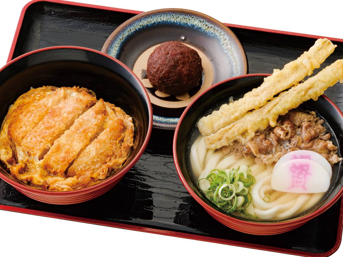 資さんしあわせセット」 - 尼崎経済新聞