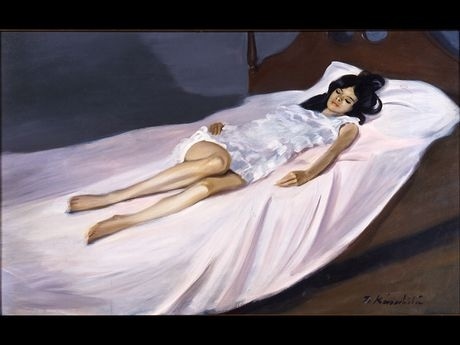 独自の写実表現画風を確立－横浜美術館で木下孝則氏回顧展 - ヨコハマ