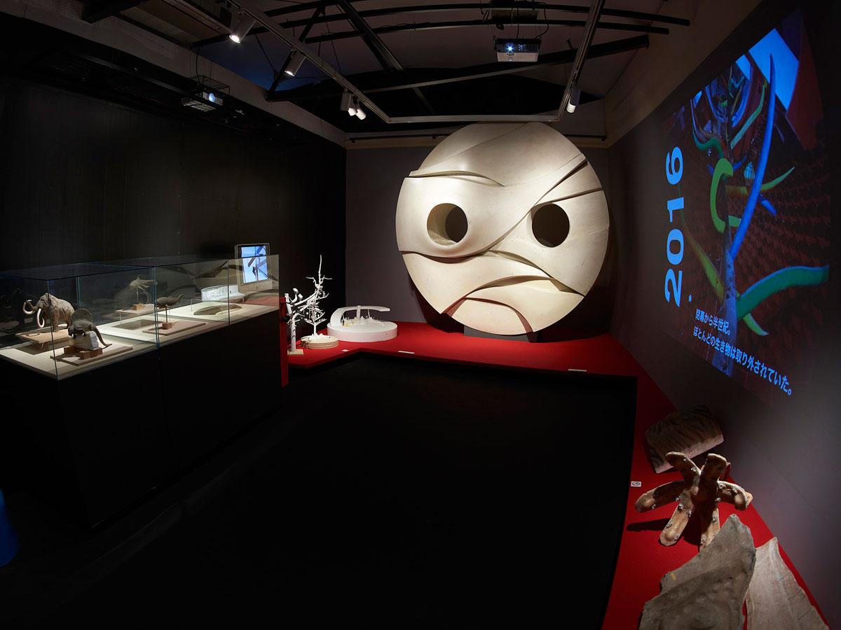 岡本太郎記念館で「太陽の塔1967－2018」展 大阪万博テーマ館の