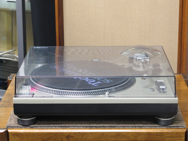 SL-1200MK3D Technics - 中古オーディオ 高価買取・販売 ハイファイ堂
