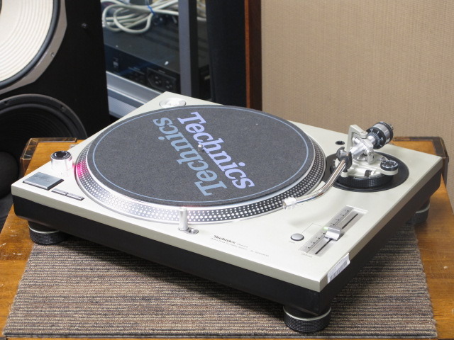 SL-1200MK3D Technics - 中古オーディオ 高価買取・販売 ハイファイ堂