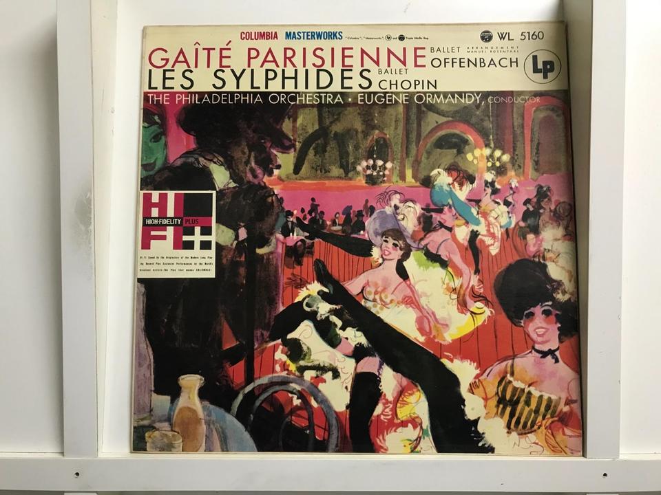 COLUMBIA MASTERWORKS（日本コロンビア WL 初期MONO）5枚セット - 中古