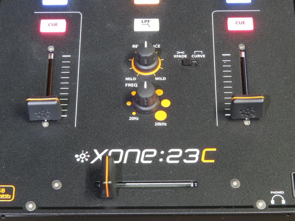 XONE:23C ALLEN&HEATH - 中古オーディオ 高価買取・販売 ハイファイ堂