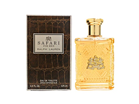 Safari Eau De Toilette Spray For Men By Ralph Lauren - 4.23 oz