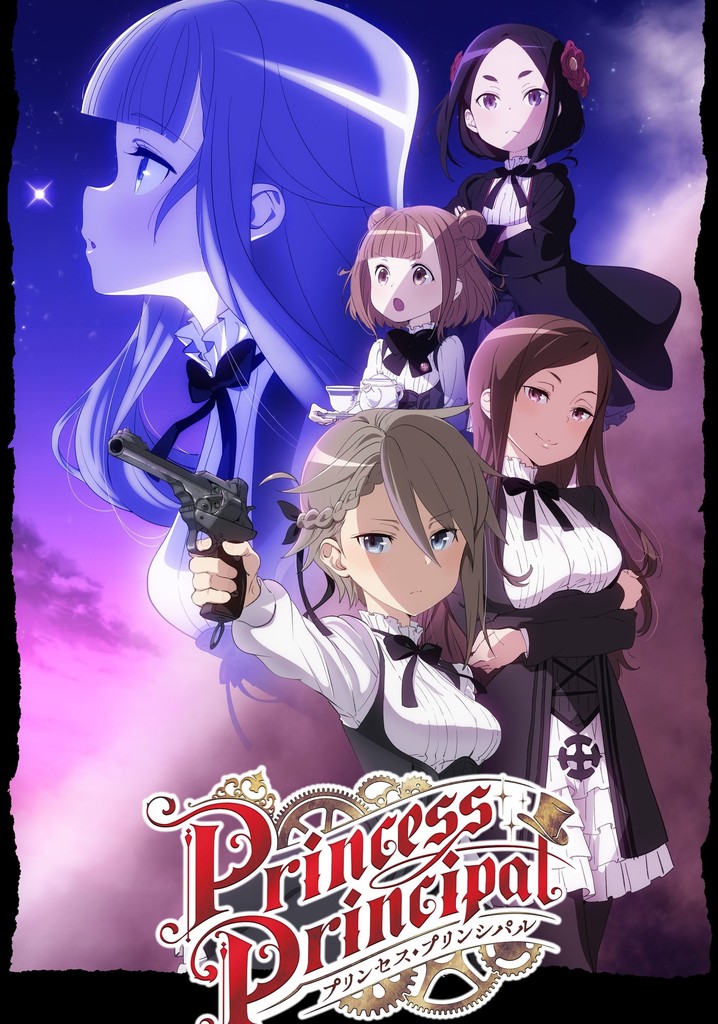 Princess Principal - streaming tv show online