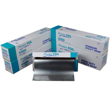 Durable Premier Foil Utility Wrap Roll - 18