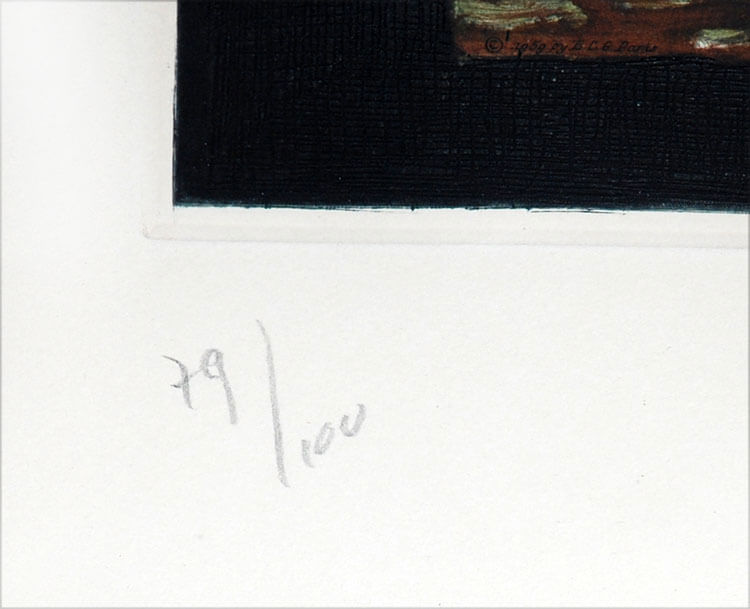 Georges Braque, Nature Morte a la Pipe (Still Life with Pipe