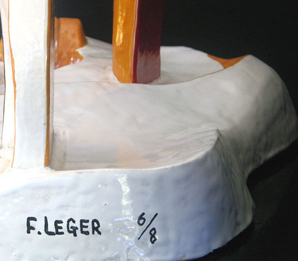 Fernand Léger, Le jardin d'enfants (The Children's Garden, or