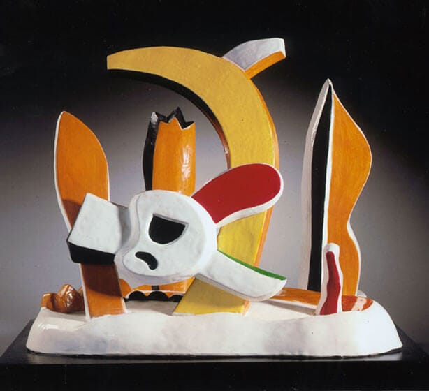 Fernand Léger, Composition aux dominos (Composition with Dominoes