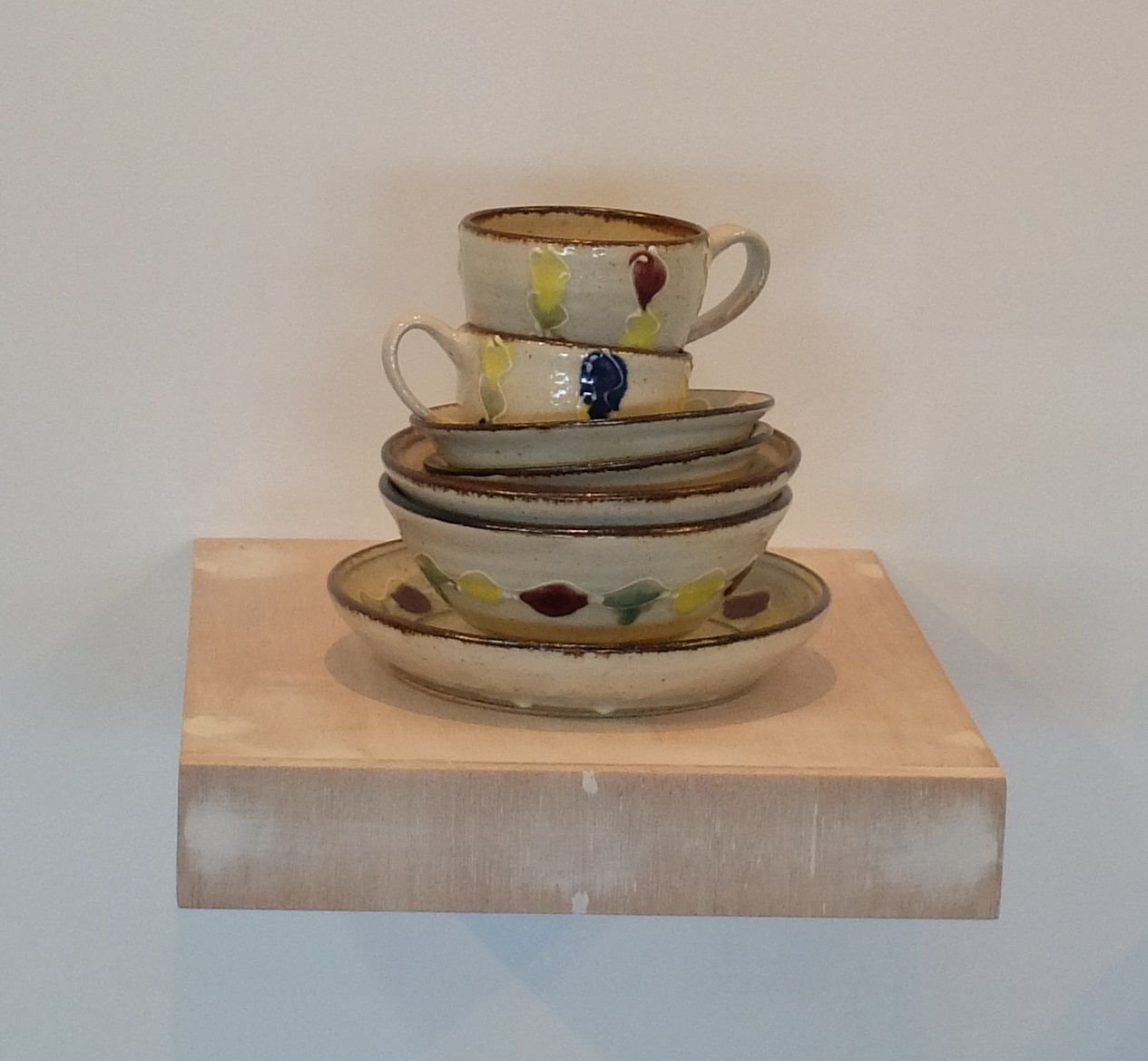 ≪外苑前≫益子焼作家 遠藤太郎の新シリーズ「Minor」を展示