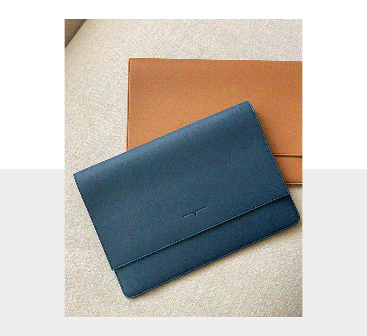 Von Holzhausen: Introducing: New MacBook Portfolios for Fall | Milled