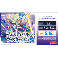 VG-DZ-SS11: Special Series Vol.11 (Festival Booster 2025) by