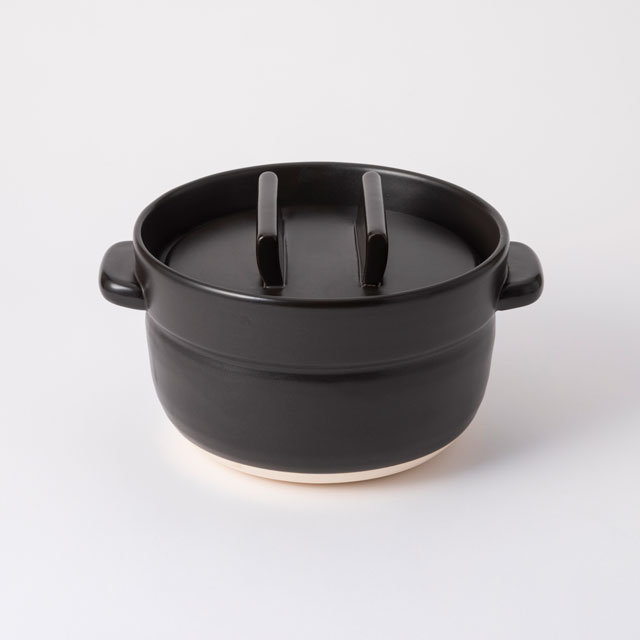 かもしか道具店 ごはんの鍋 2合｜台所の道具｜中川政七商店 公式サイト