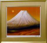 上村松篁「花鳥四季-秋」リトグラフ :: 絵画買取・販売 - シバヤマ