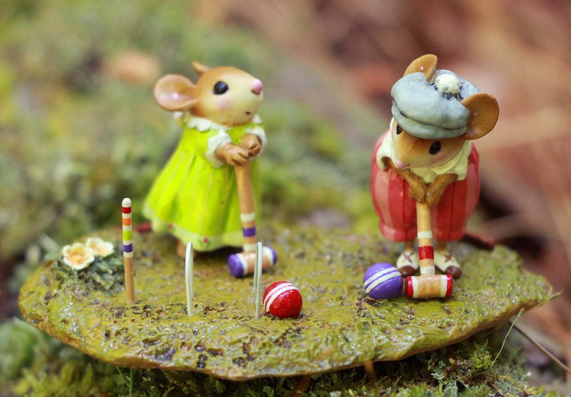 Wee Forest Folk Shop — Greenville Arms 1889 Inn