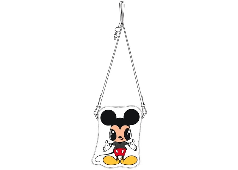 Javier Calleja x Disney Mickey Mouse Now & Future Pouch - US