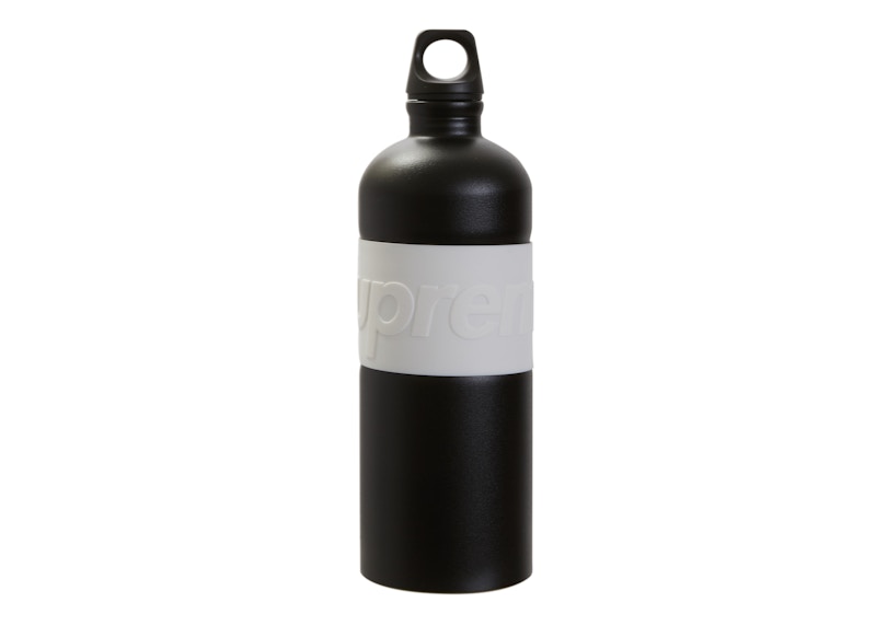 Supreme Sigg Bottle Black - SS19 - US