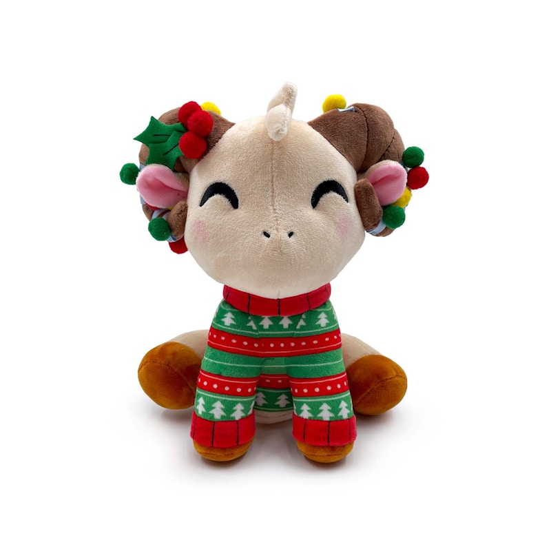Youtooz Rammie Christmas Lights (9in) Plush - FW22 - US