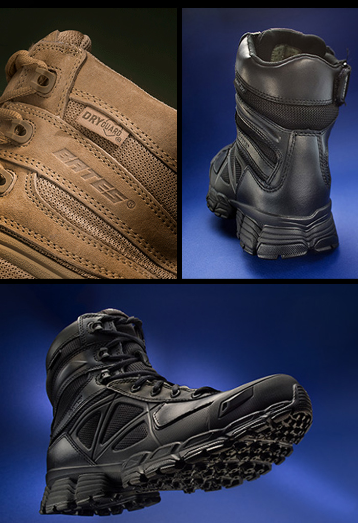 ミリタリーショップ専門店 SWAT | BATES（ベイツ） VELOCITOR ZIP DRY