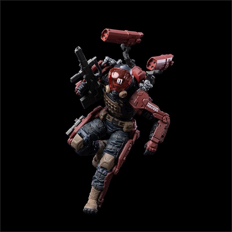 ACID RAIN WORLD | Products | FXH-AR-001 Thane