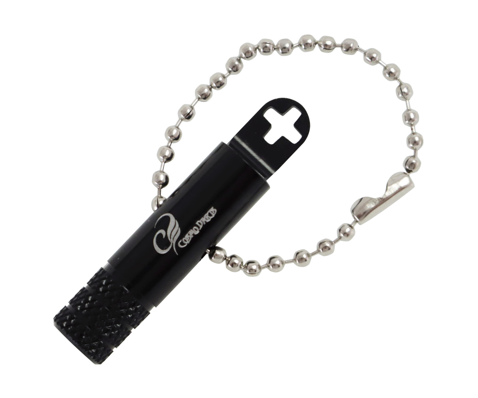 ダーツ雑貨【コスモダーツ】エクストラクタープラスツール ブラック